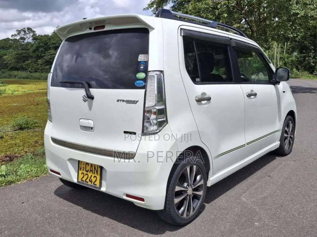 Suzuki Wagon R Stingray J Style 2015 Car (Used)