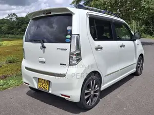 Suzuki Wagon R Stingray J Style 2015 Car (Used)