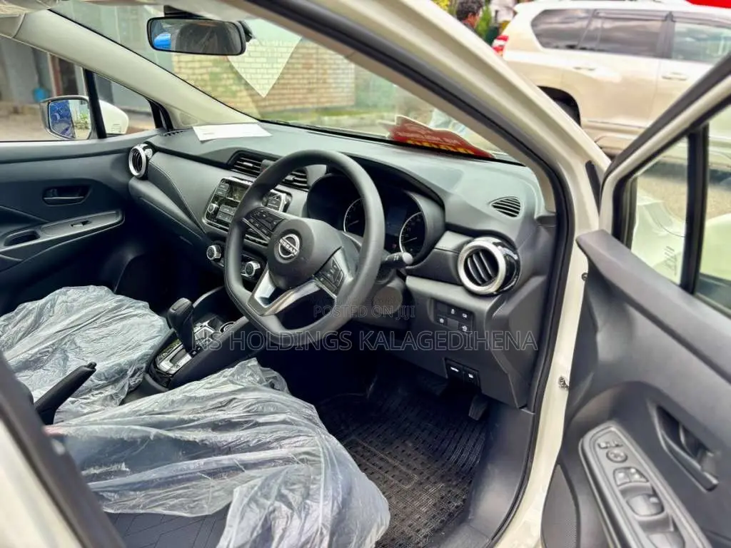 Nissan Almera EL 2025 Car Unregistered (Recondition)