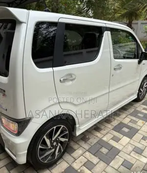 Suzuki Wagon R Custom Z 2025 Car Unregistered (Recondition)