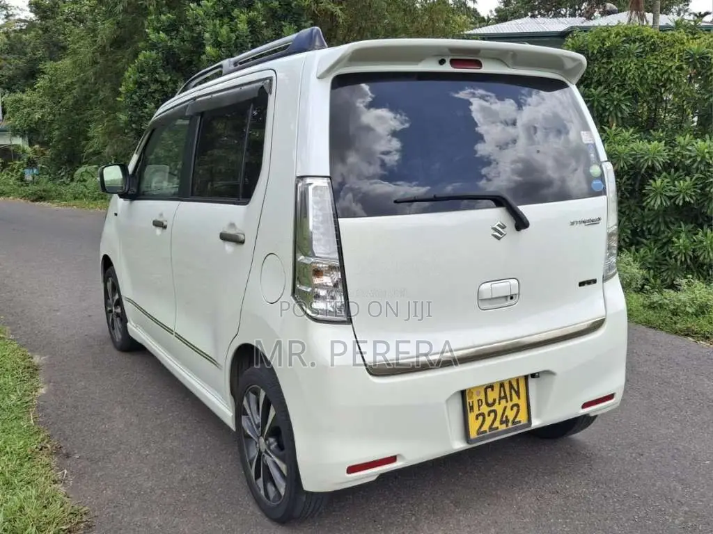 Suzuki Wagon R Stingray J Style 2015 Car (Used)