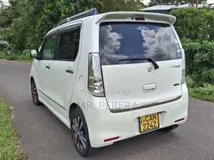 Suzuki Wagon R Stingray J Style 2015 Car (Used)
