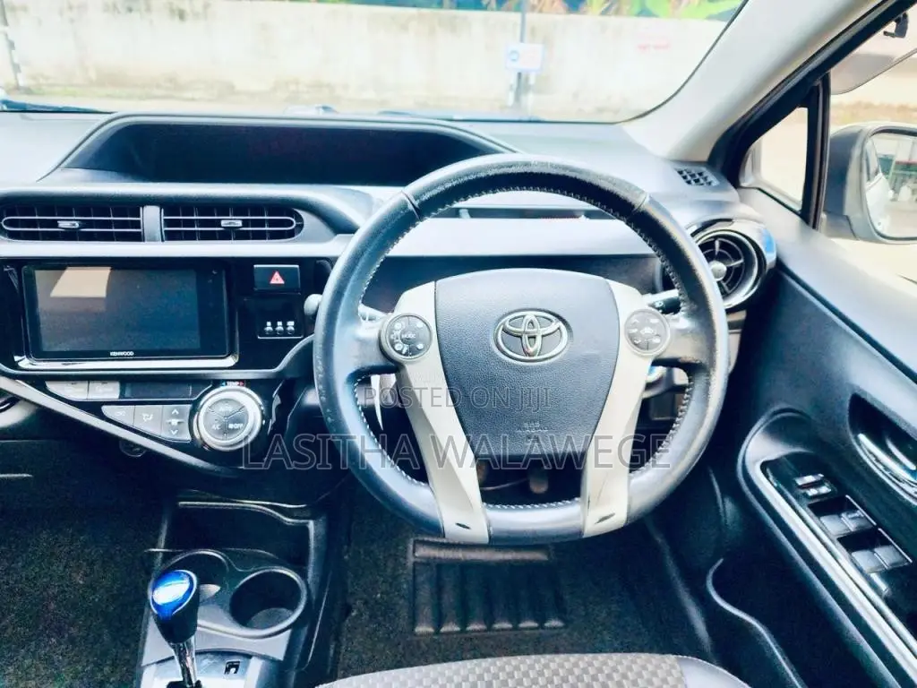 Toyota Aqua X Urban 2015 Car (Used)