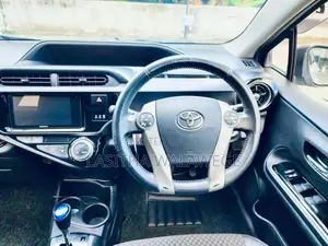 Toyota Aqua X Urban 2015 Car (Used)