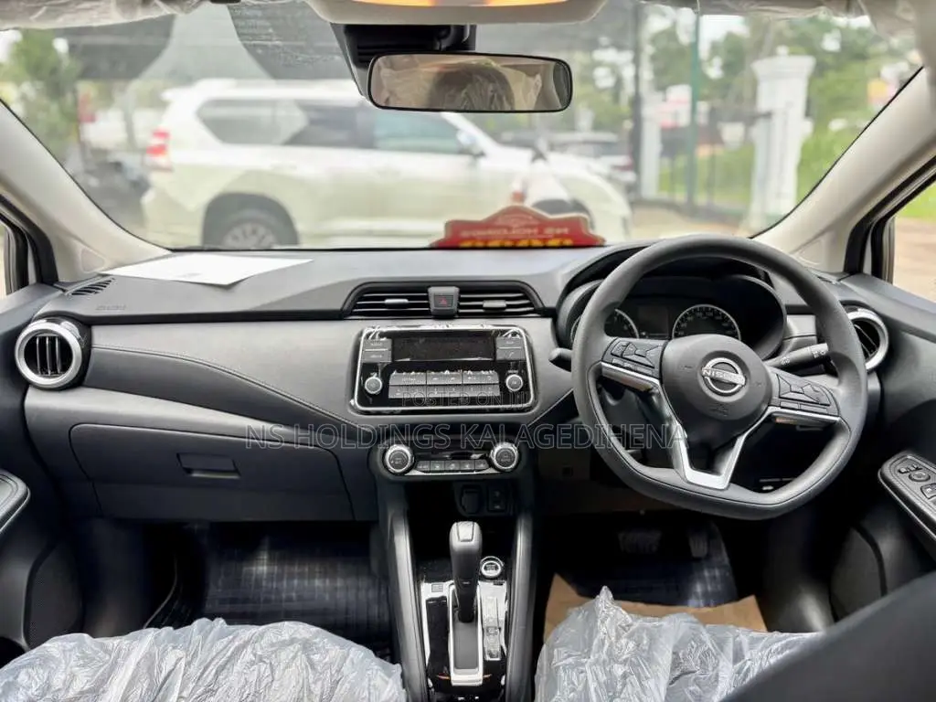 Nissan Almera EL 2025 Car Unregistered (Recondition)