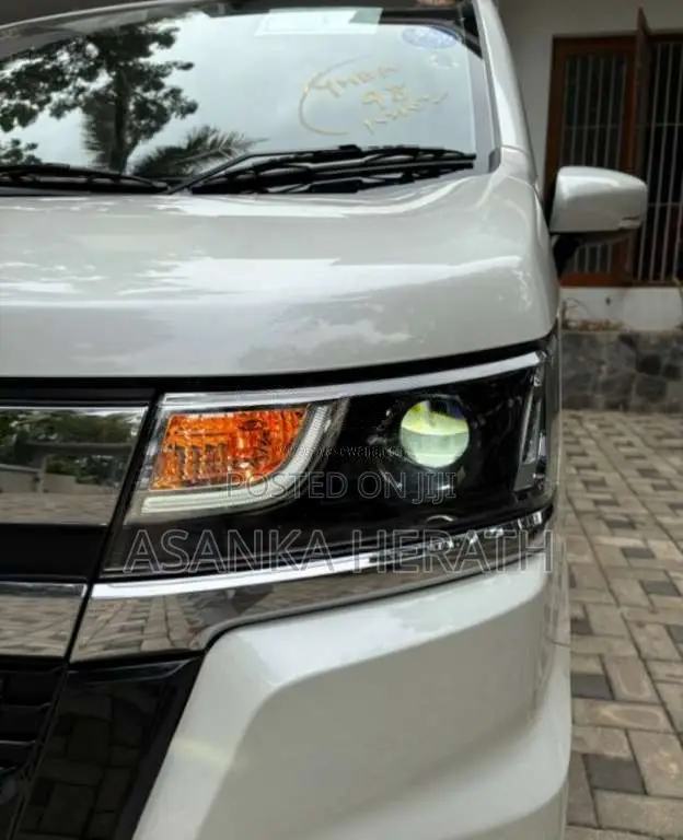 Suzuki Wagon R Custom Z 2025 Car Unregistered (Recondition)