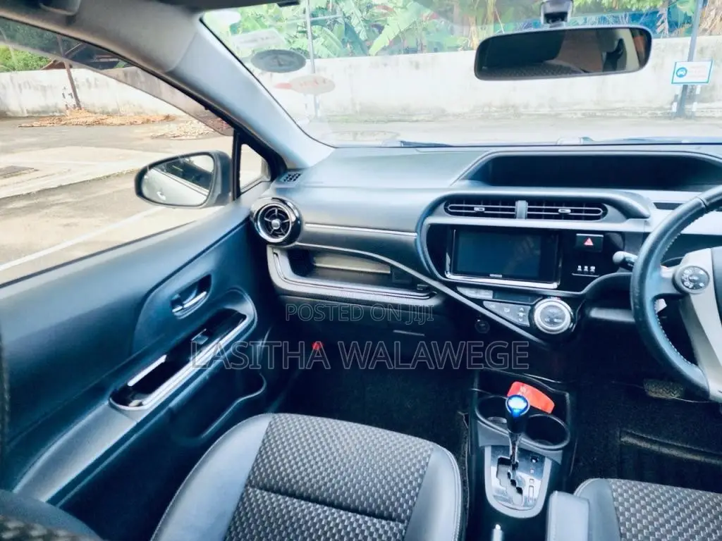 Toyota Aqua X Urban 2015 Car (Used)