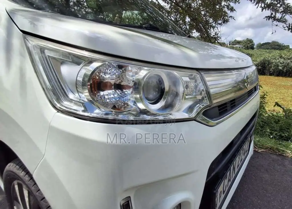 Suzuki Wagon R Stingray J Style 2015 Car (Used)