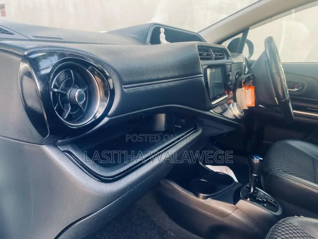 Toyota Aqua X Urban 2015 Car (Used)