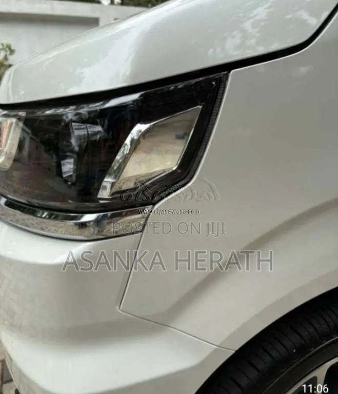 Suzuki Wagon R Custom Z 2025 Car Unregistered (Recondition)