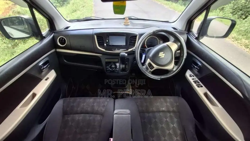 Suzuki Wagon R Stingray J Style 2015 Car (Used)