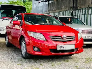 Toyota Corolla 141 2008 Car (Used)