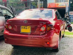 Toyota Corolla 141 2008 Car (Used)