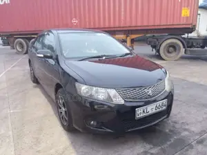 Toyota Allion 2009 Car (Used)