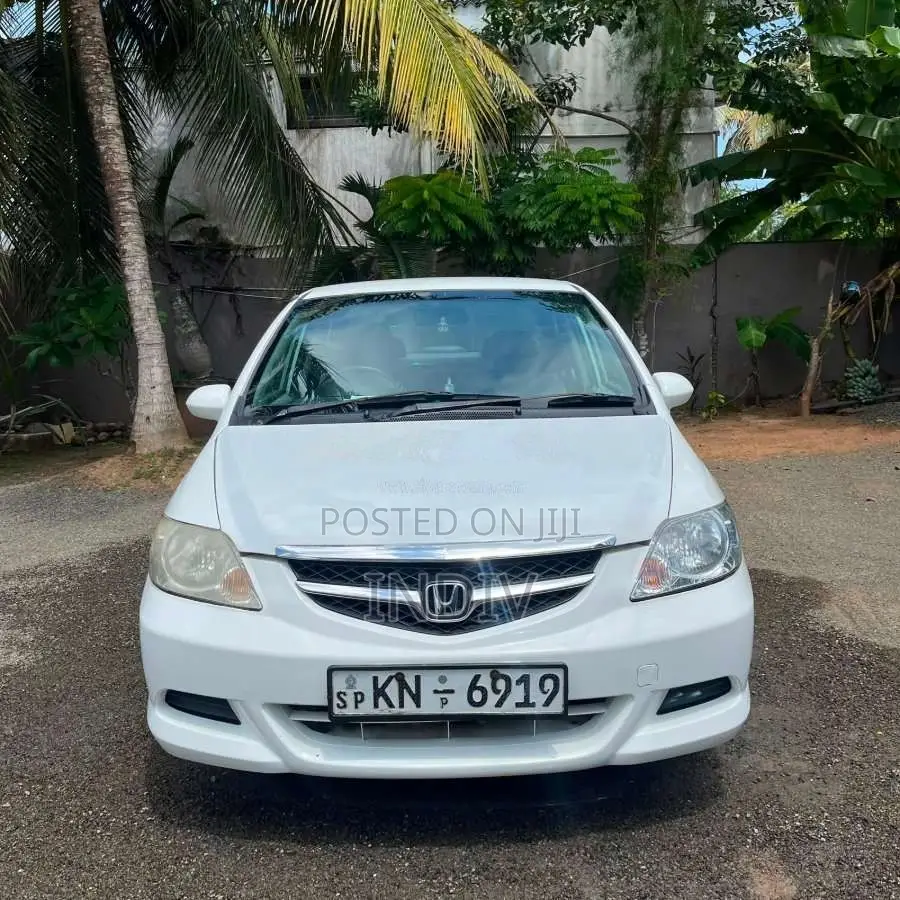 Honda Fit Aria 2008 Car (Used)