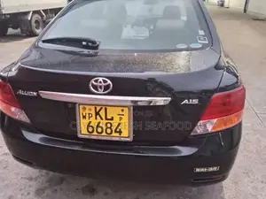 Toyota Allion 2009 Car (Used)
