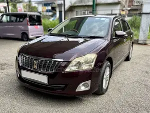 Toyota Premio G Superior 2014 Car (Used)