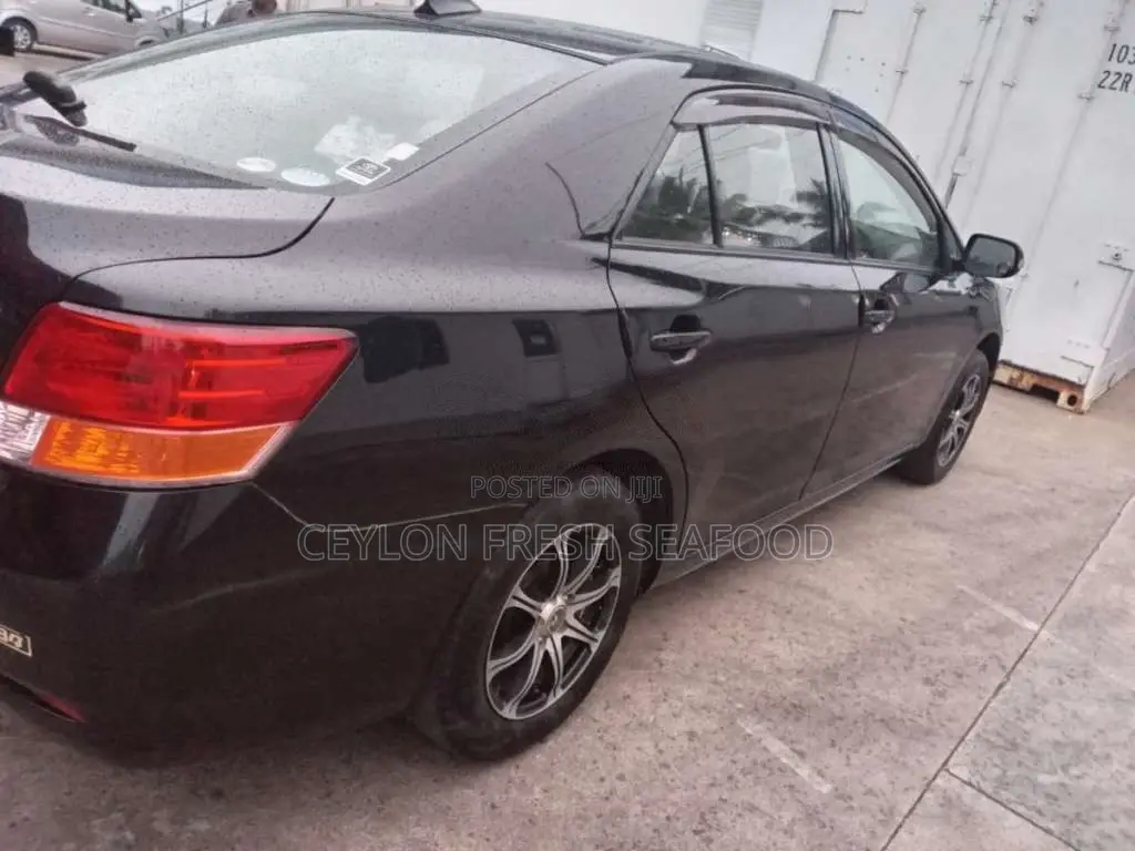 Toyota Allion 2009 Car (Used)