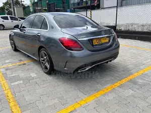 Mercedes-Benz C200 2018 Car (Used)