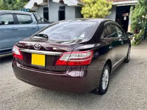Toyota Premio G Superior 2014 Car (Used)
