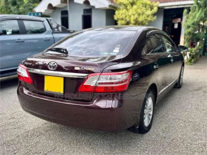Toyota Premio G Superior 2014 Car (Used)