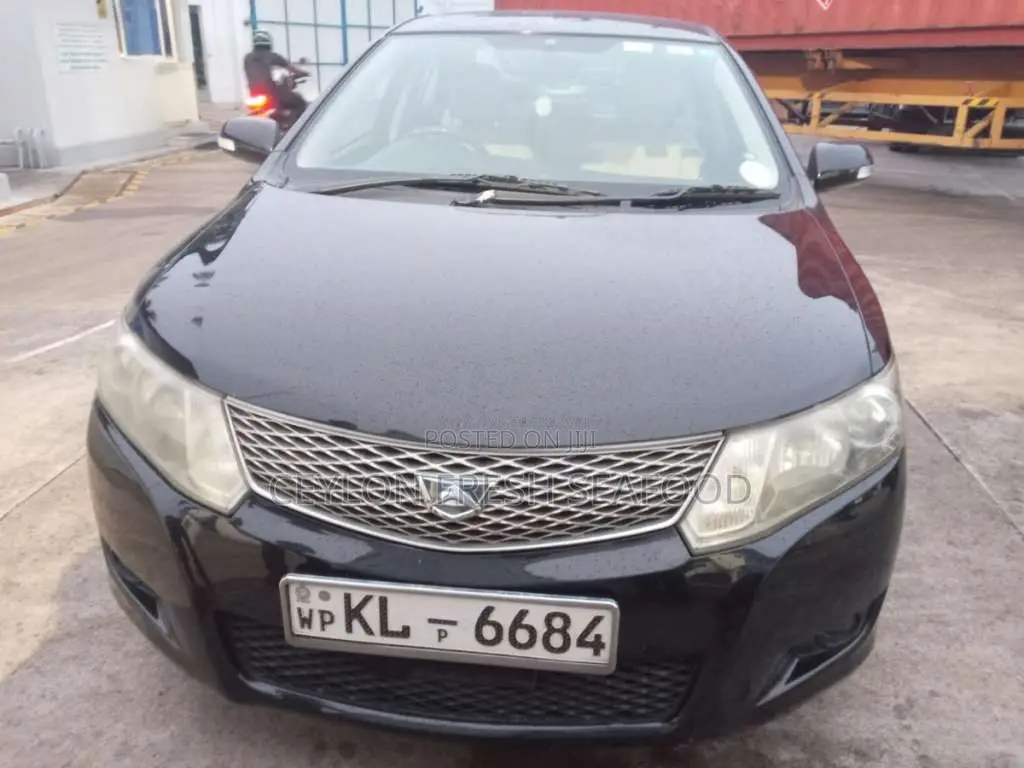 Toyota Allion 2009 Car (Used)