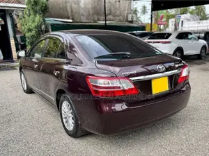 Toyota Premio G Superior 2014 Car (Used)