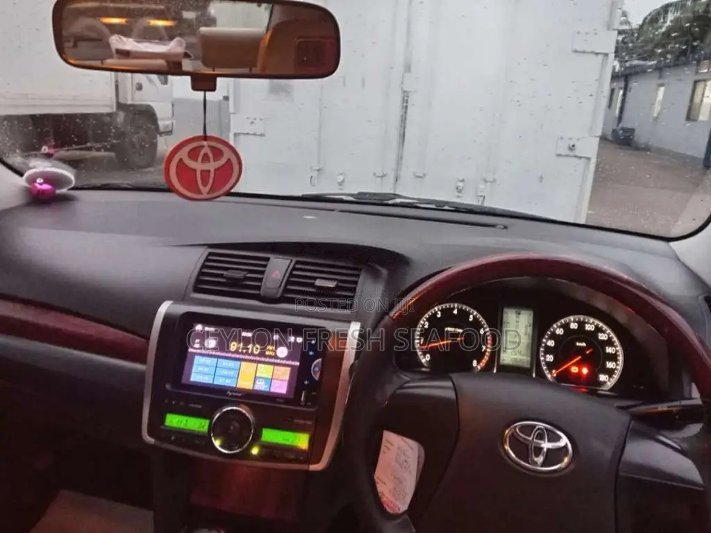 Toyota Allion 2009 Car (Used)