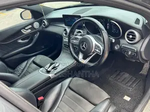 Mercedes-Benz C200 2018 Car (Used)