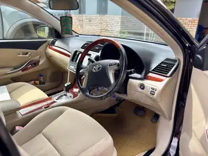 Toyota Premio G Superior 2014 Car (Used)