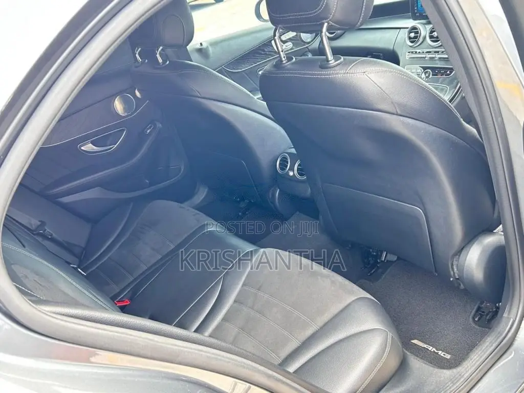 Mercedes-Benz C200 2018 Car (Used)