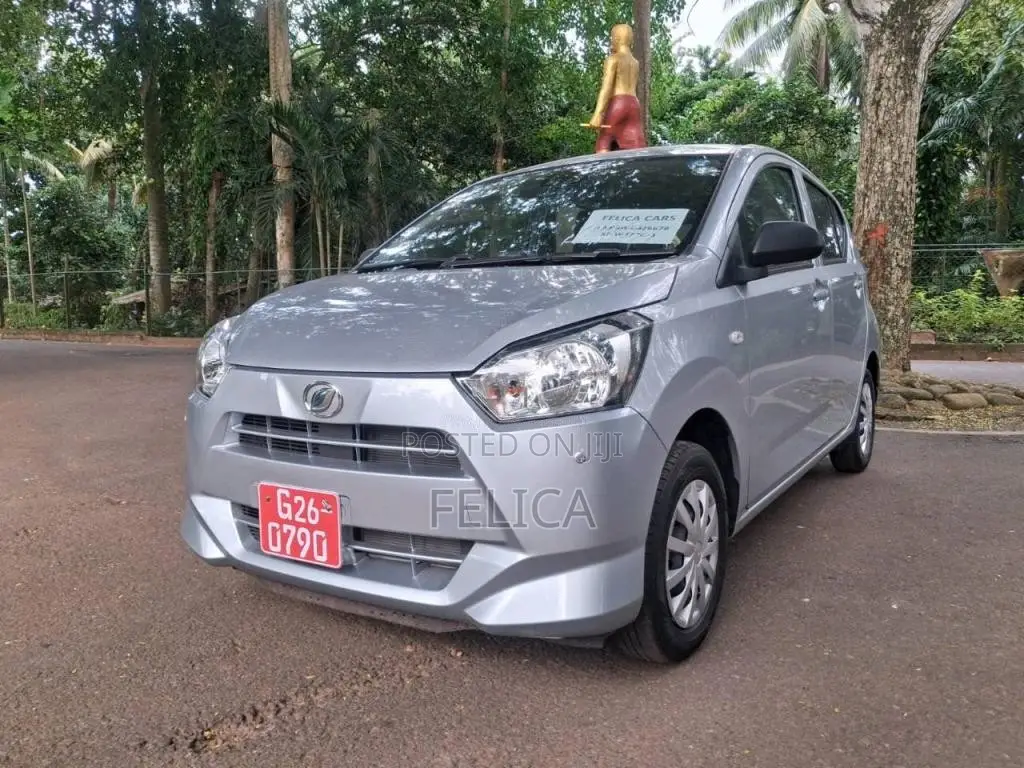 Daihatsu Mira 2025 Car (Used)