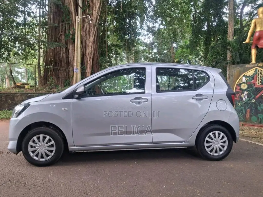 Daihatsu Mira 2025 Car (Used)
