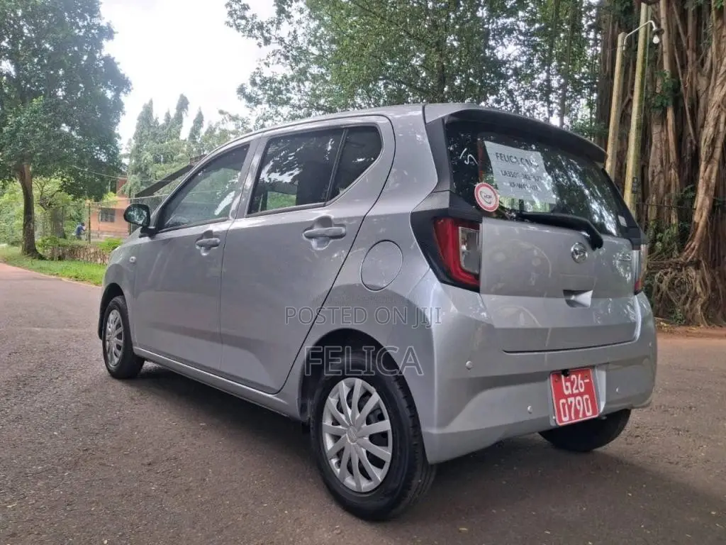 Daihatsu Mira 2025 Car (Used)