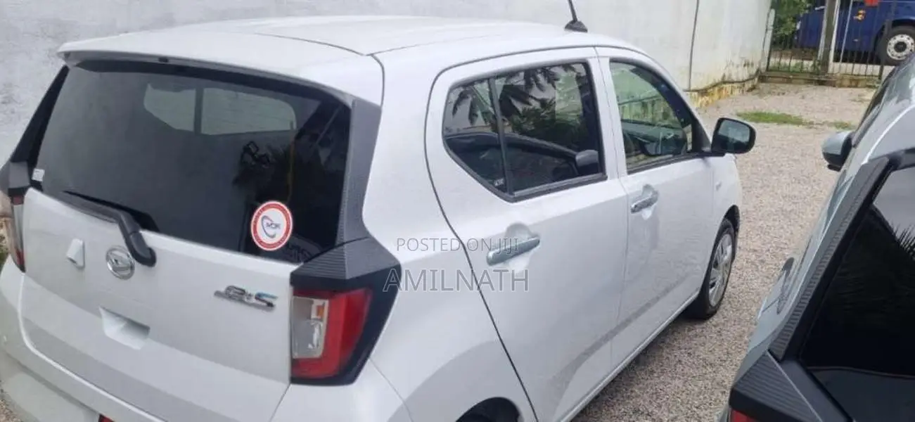 Daihatsu Mira X Limited SA3 2024 Car Unregistered (Recondition)