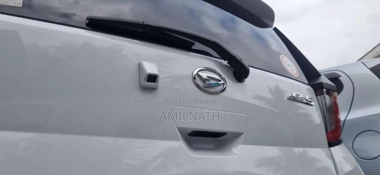 Daihatsu Mira X Limited SA3 2024 Car Unregistered (Recondition)