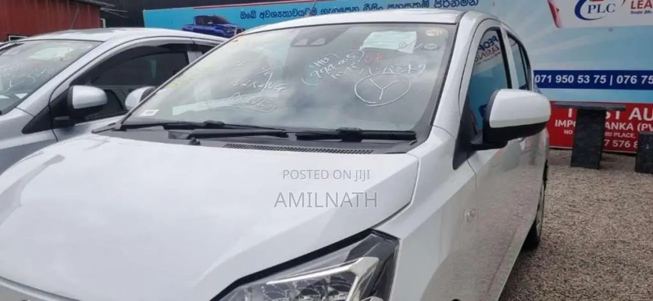 Daihatsu Mira X Limited SA3 2024 Car Unregistered (Recondition)