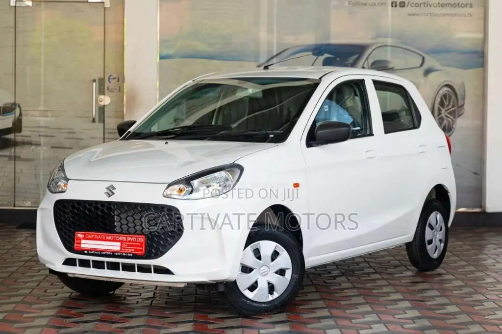 Suzuki Alto K10 2026 Car Brand New