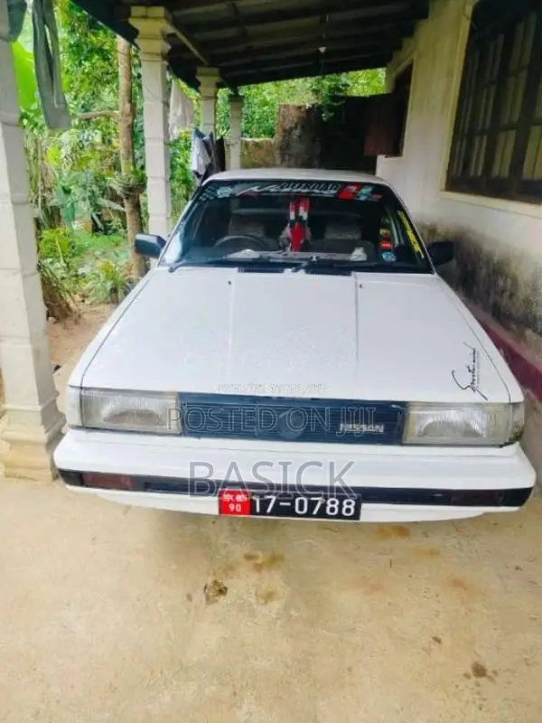 Nissan HB12 1987 Car (Used)