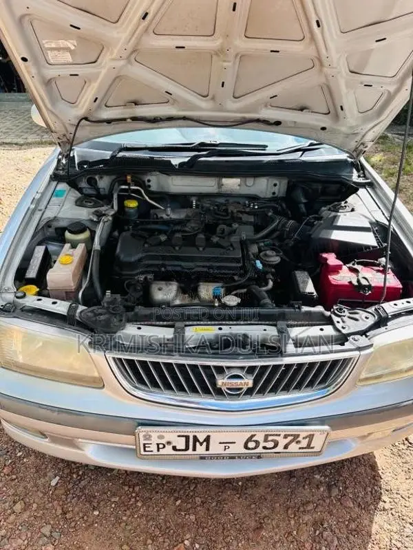 Nissan FB15 2002 Car (Used)