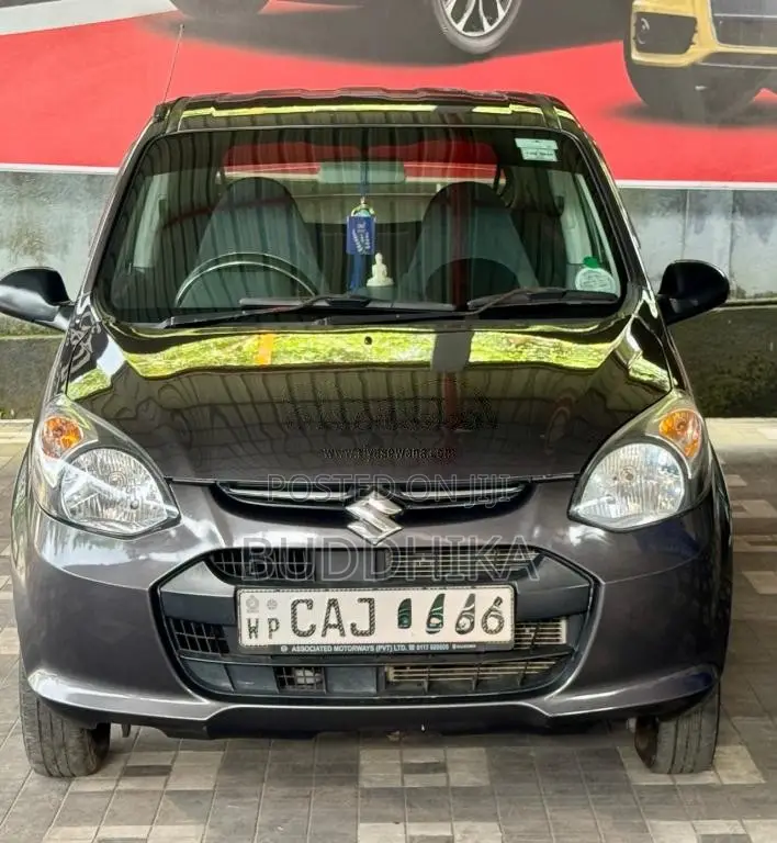 Suzuki Alto 2015 Car (Used)