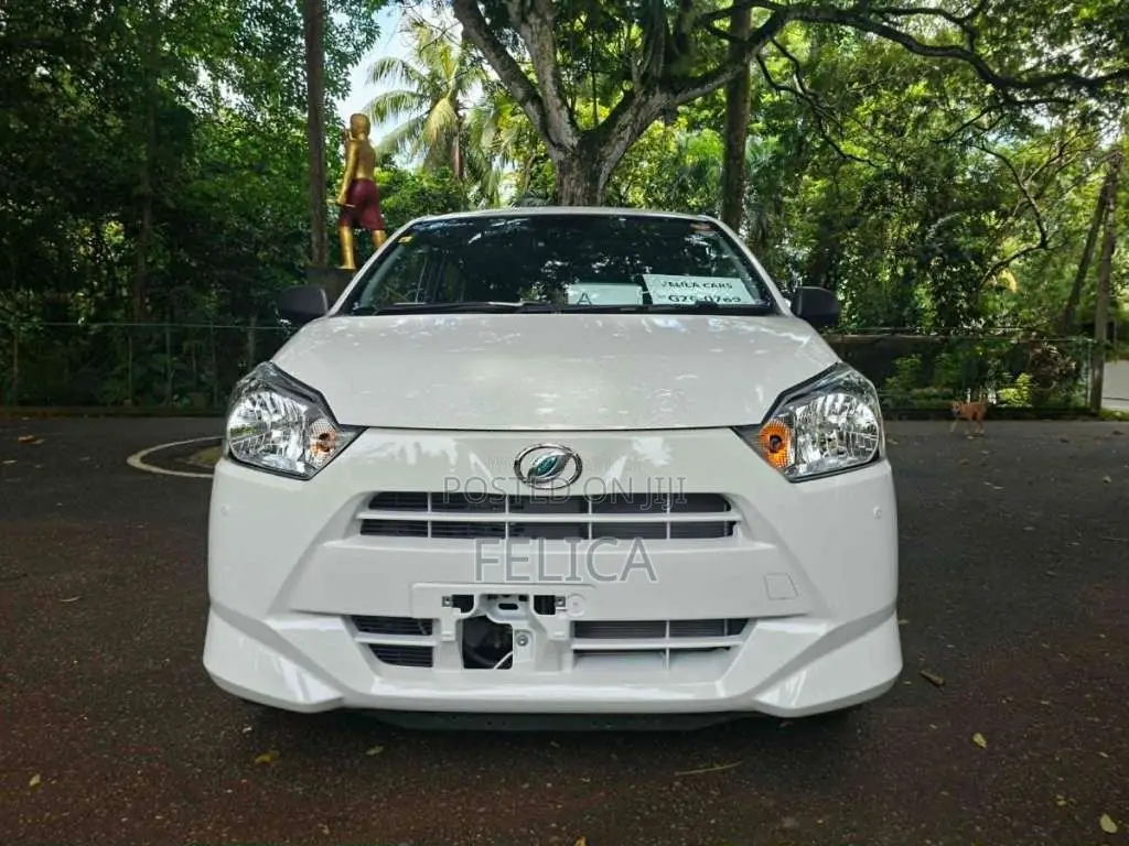 Daihatsu Mira L Limited Grade 5AA 2025 Car Unregistered (Recondition)