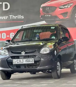 Suzuki Alto 2015 Car (Used)