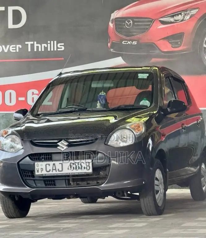 Suzuki Alto 2015 Car (Used)