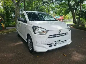 Daihatsu Mira L Limited Grade 5AA 2025 Car Unregistered (Recondition)