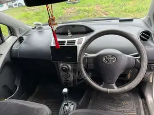 Toyota Vitz 2008 Car (Used)