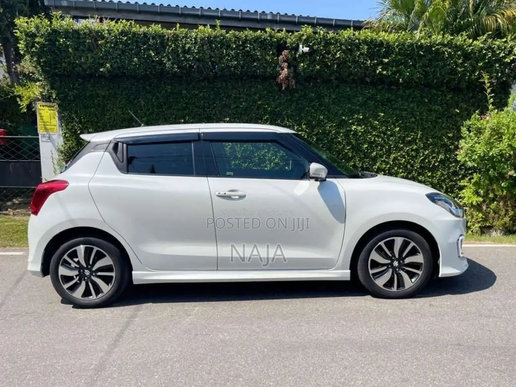 Suzuki Swift Rs Turbo 2017 Car (Used)