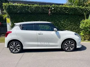 Suzuki Swift Rs Turbo 2017 Car (Used)