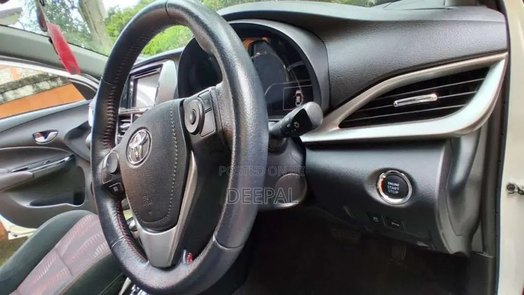 Toyota Yaris Ativ S Grade 2019 Car (Used)