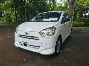 Daihatsu Mira L Limited Grade 5AA 2025 Car Unregistered (Recondition)
